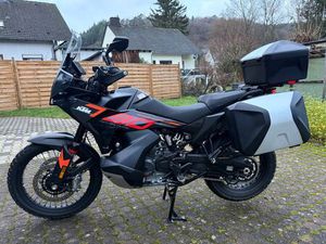 KTM 790 ADVENTURE - WENIG KM - VIEL ZUBEHÖR