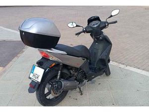 KYMCO - AGILITY CITY 125