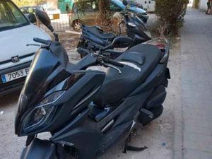 KYMCO - XTC