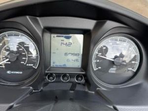 KYMCO - X-TOWN 125 CT