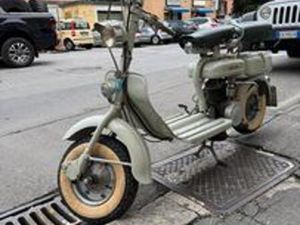 LAMBRETTA 125D