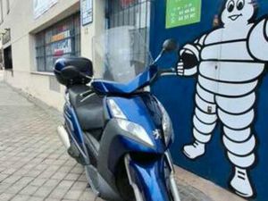 PEUGEOT - GEOPOLIS 125