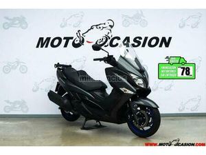 SUZUKI - BURGMAN 400