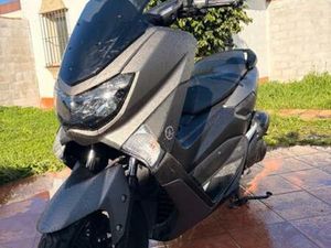 YAMAHA - N MAX