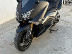 YAMAHA - TMAX 530 IRON MAX