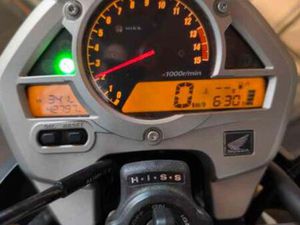 HONDA - CB600F HORNET