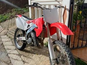 HONDA - CR 125