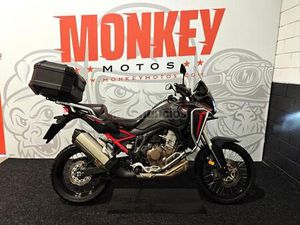 HONDA - CRF1100L AFRICA TWIN