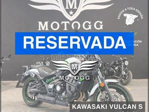 KAWASAKI - VULCAN S