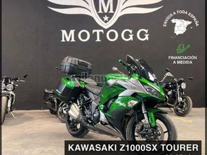 KAWASAKI - Z 1000 SX