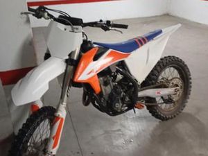 KTM - SXF