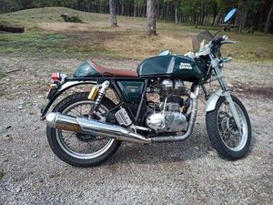 ROYAL ENFIELD - CONTINENTAL GT 535