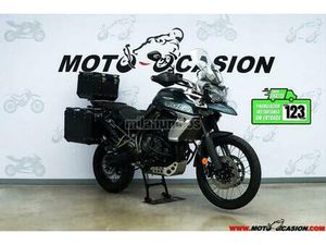 TRIUMPH - TIGER 800 XC