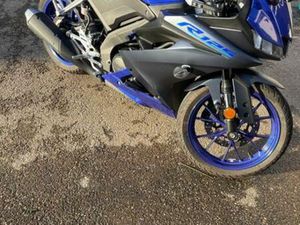 YAMAHA - YZF-R125