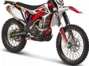 GAS GAS - 300 F 4T MOTOR YAMAHA CON ITV