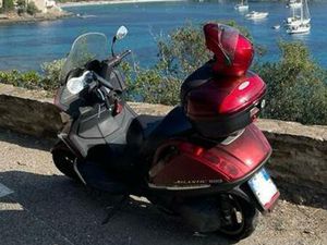 APRILIA ATLANTIC 500 - 2004