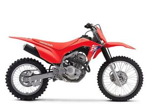 2025 HONDA CRF 250F