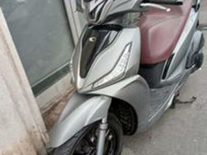 KYMCO PEOPLE 300I 300 S