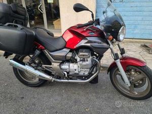 MOTO GUZZI BREVA 750 I.E. TOURING