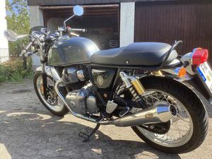 ROYAL ENFIELD CONTINENTAL GT 650