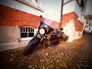 SUZUKI INTRUDER C 1500 T