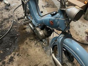 DKW HUMMEL MOPED/ MOFA