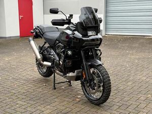 HARLEY-DAVIDSON PAN AMERICA SPECIAL 1250,5HD,ADVENTURE TOURING