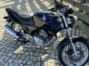 HONDA CBF250. CASCAIS E ESTORIL