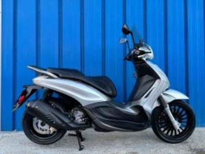 PIAGGIO BEVERLY S 300I ABS ASR