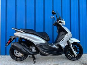 PIAGGIO BEVERLY S 300I ABS ASR →