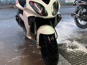 PIAGGIO NRG POWER 50 CCM ROLLER WEIß