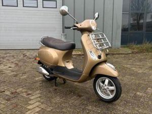 VESPA LX TOURING 50CC SNOR TEKOOP — SCOOTERS | VESPA — MARKTPLAATS