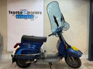 VESPA PK 50 XL ELESTART — SCOOTERS | VESPA — MARKTPLAATS