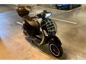 VESPA SPRINT 50 — SCOOTERS | VESPA — MARKTPLAATS