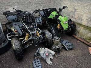 2X SMC RAM 150 & 200 BASTLER