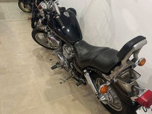 YAMAHA VIRAGO SANDE E SÃO LOURENÇO