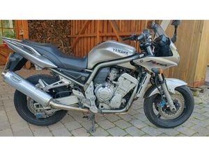 YAMAHA FZS 1000 FASER