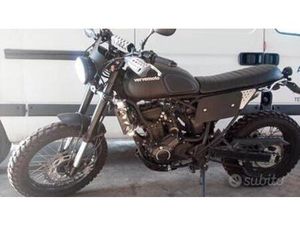 VERVE MOTO TRACKER 250I - 2021 A2 18 ANNI