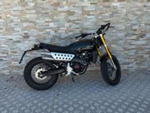 FANTIC CABALLERO SCRAMBLER 125 - 2025