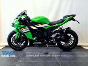 KAWASAKI NINJA ZX-6R ABS MY24
