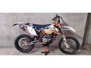 KTM 450 EXC SIX DAYS ARGENTINA M.Y. 2015