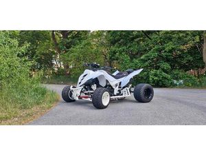 4 ZYLINDER YAMAHA RAPTOR 1000R ◇♧ JOKER2.5 ♤♡