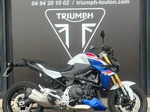 BMW F 900 R 2024 900 CM3 | MOTO ROADSTER | 4 250 KM | BLANC | 83190 OLLIOULES