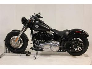 2012 HARLEY-DAVIDSON SOFTAIL® SLIM™