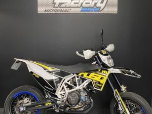 HUSQVARNA 701 SUPERMOTO 2019 701 CM3 | MOTO SUPER MOTARD | 25 212 KM | NOIR | 33700 MERIGNAC
