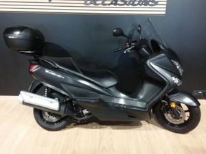 SUZUKI BURGMAN 125 2018 125 CM3 | SCOOTER | 23 177 KM | GRIS | 22100 QUEVERT