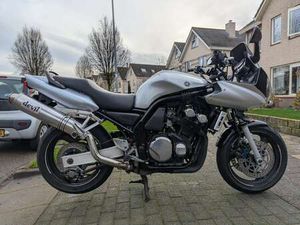 FAZER 600