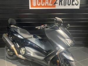 YAMAHA XP T-MAX 530 DX 2018 530 CM3 | SCOOTER | 22 454 KM | NOIR | 42100 ST ETIENNE