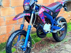 APRILIA RX 50 RACING, MOTEUR DERBI EURO3, PRÊT À PARTIR