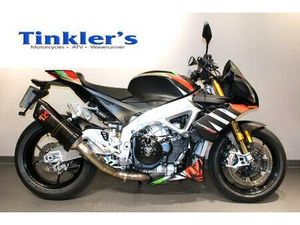 APRILIA TUONO 1100 V4 FACTORY EURO 4 1077 CC